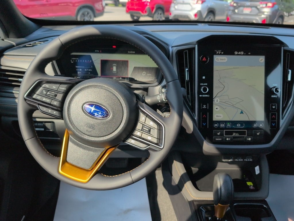 2026 Subaru Forester Wilderness - Photo 10