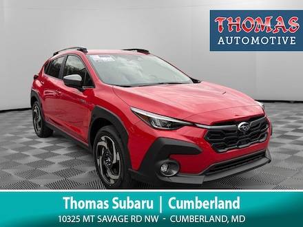 2026 Subaru Crosstrek Limited Hybrid SUV