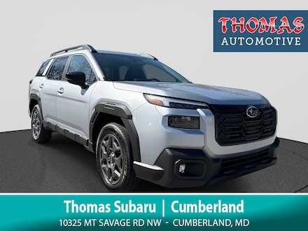 2026 Subaru Outback Premium SUV