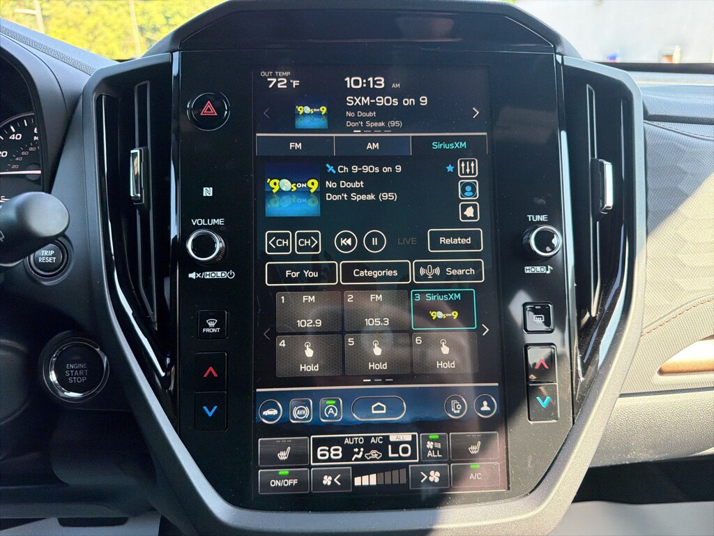 2026 Subaru Forester Sport - Photo 26