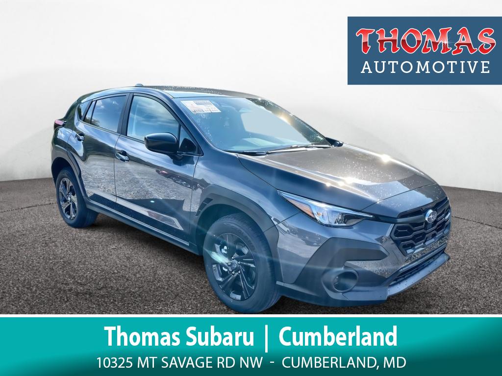 2026 Subaru Crosstrek CVT's photo