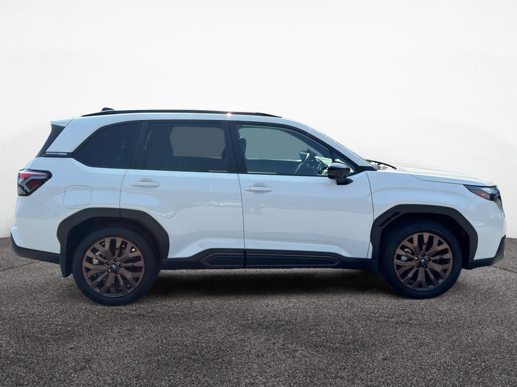 2026 Subaru Forester Sport - Photo 8