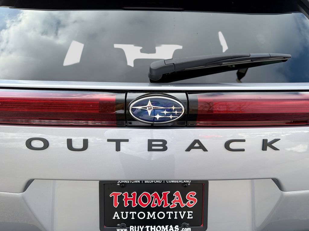 2026 Subaru Outback Touring XT - Photo 40