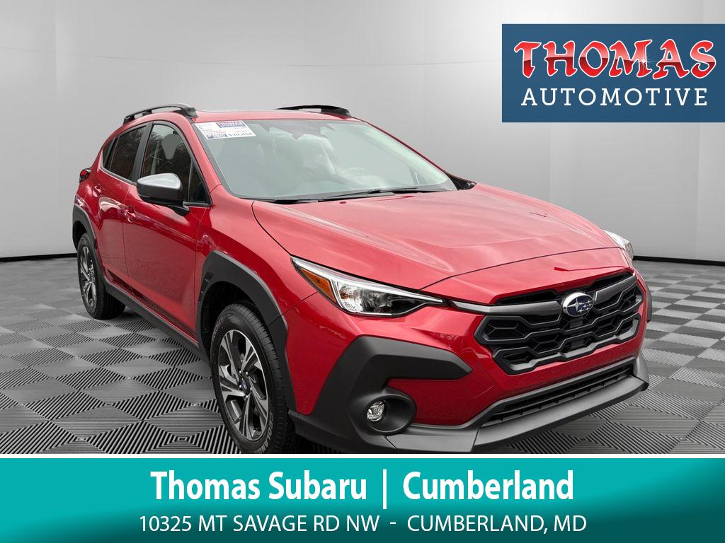 2026 Subaru Crosstrek Premium's photo