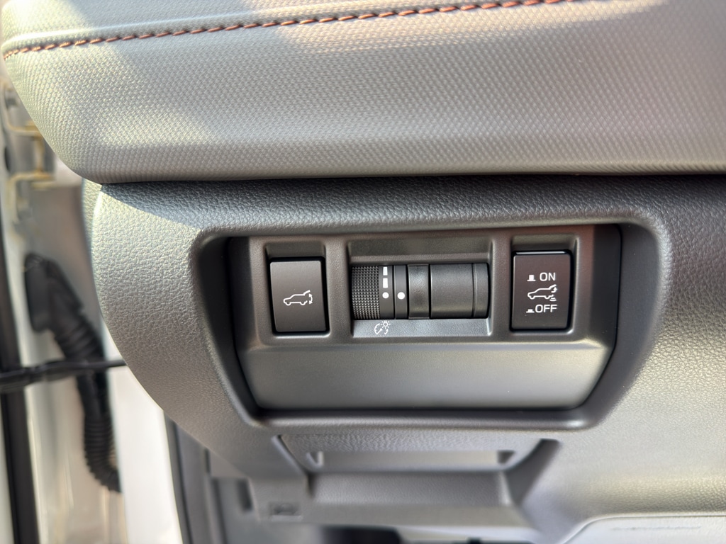 2026 Subaru Forester Sport - Photo 17
