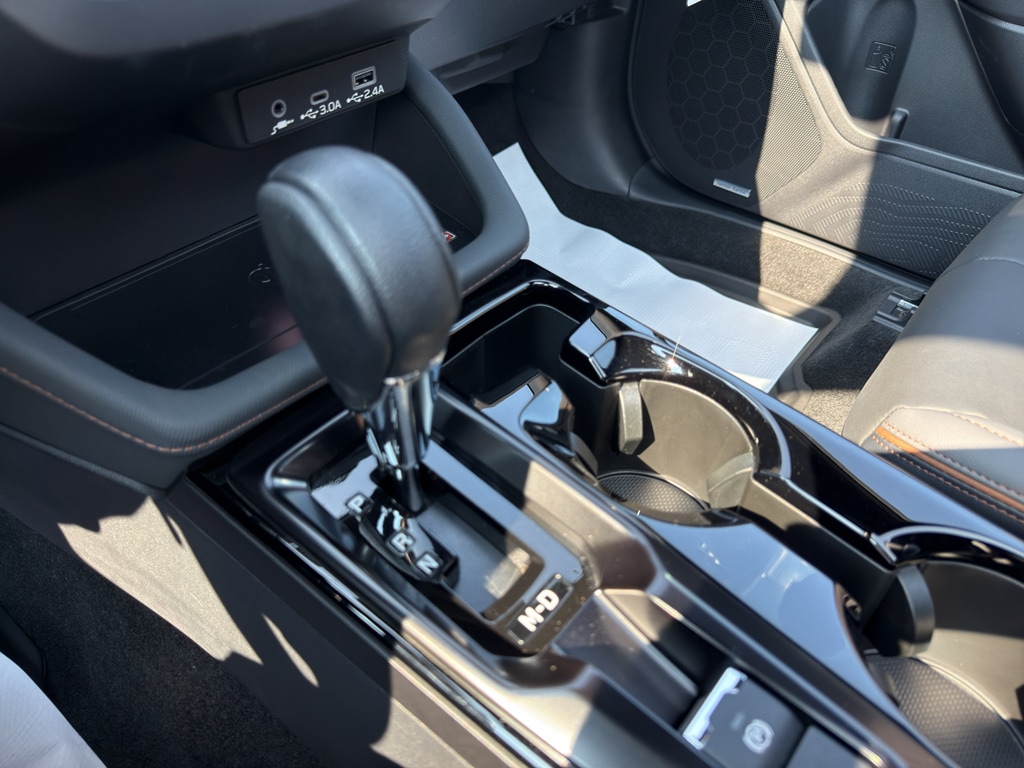 2026 Subaru Forester Sport - Photo 27