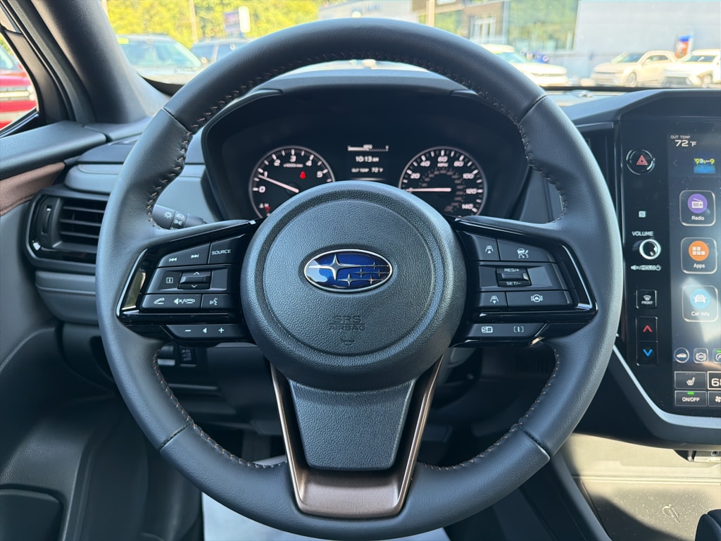2026 Subaru Forester Sport - Photo 20