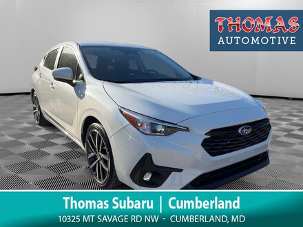 2026 Subaru Impreza Sport 5-Door