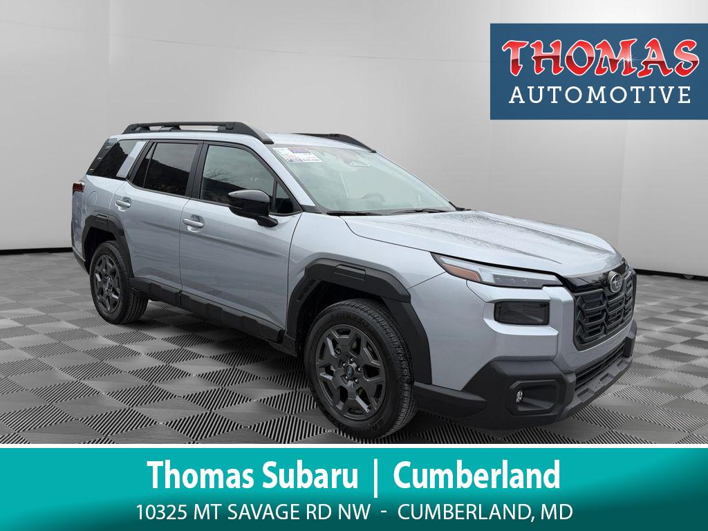 2026 Subaru Outback Premium's photo