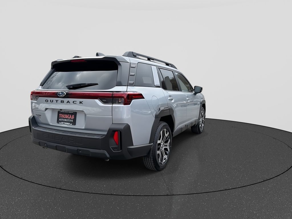2026 Subaru Outback Touring XT - Photo 8