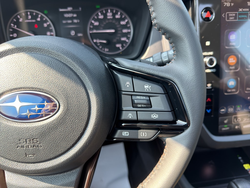 2026 Subaru Forester Sport - Photo 22