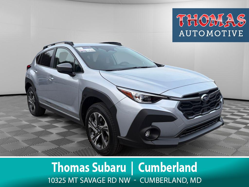2026 Subaru Crosstrek Premium's photo
