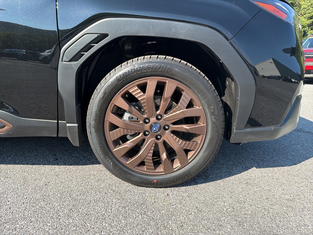 2026 Subaru Forester Sport - Photo 9
