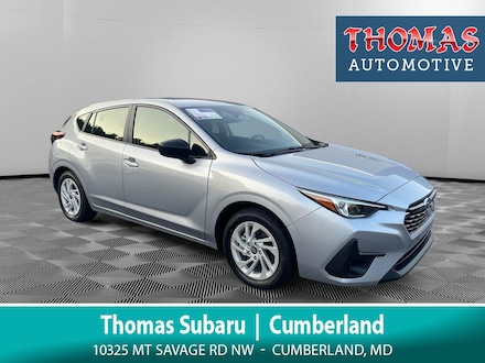 2025 Subaru Impreza Base 5-Door