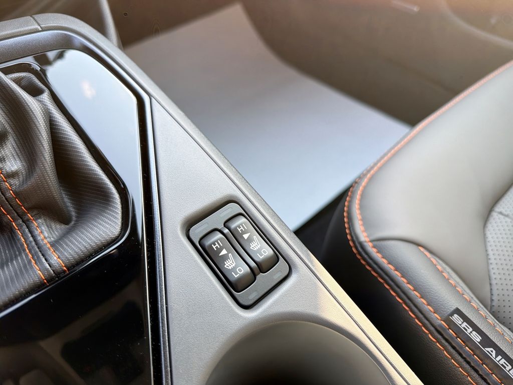 2026 Subaru Crosstrek Limited - Photo 17