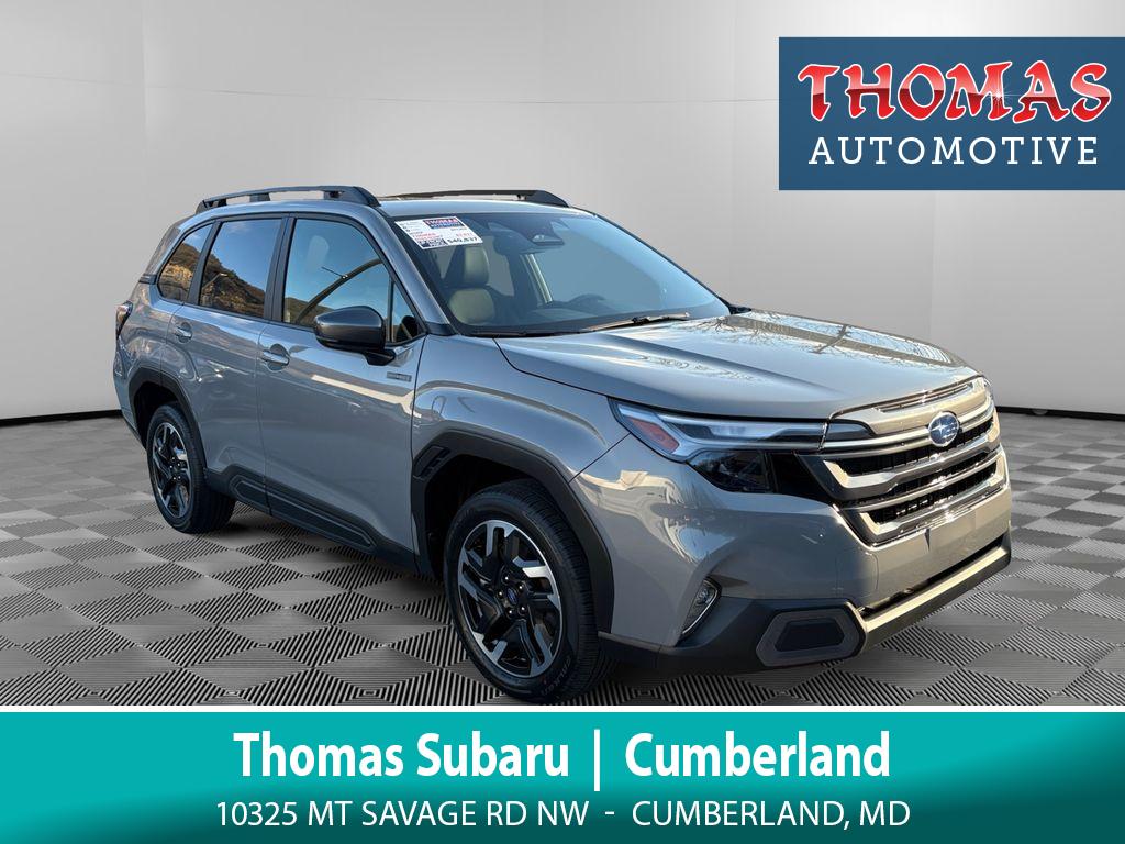 2025 Subaru Forester Limited's photo