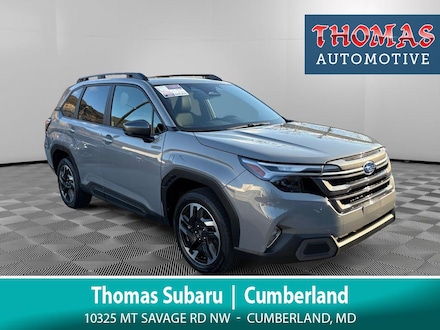 2025 Subaru Forester Limited Hybrid SUV