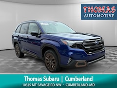 2025 Subaru Forester Hybrid Sport SUV