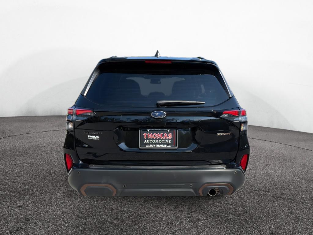 2026 Subaru Forester Sport - Photo 6