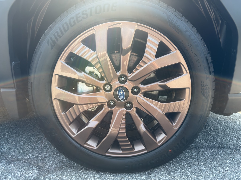 2026 Subaru Forester Sport - Photo 9