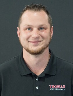 Staff member Jeremy McFarland from ID_8c36b5