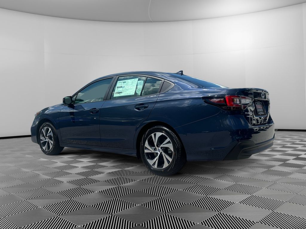 2025 Subaru Legacy Premium photo 4