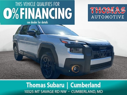 2026 Subaru Outback Wilderness SUV
