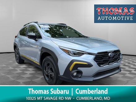 2025 Subaru Crosstrek Sport SUV