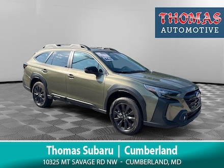 2025 Subaru Outback Onyx Edition SUV