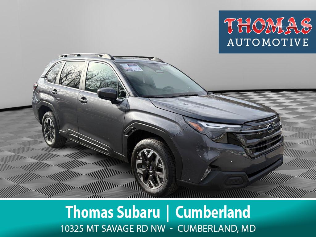 2026 Subaru Forester Premium's photo
