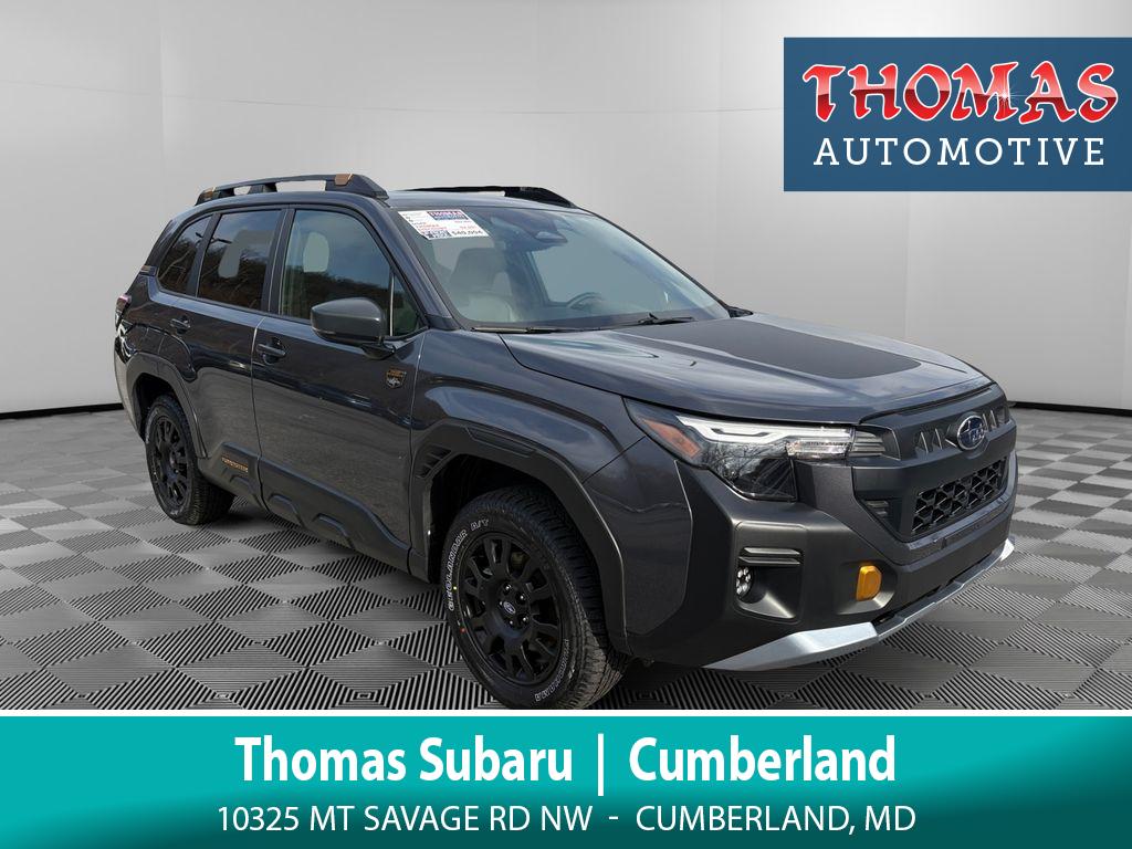 2026 Subaru Forester Wilderness's photo