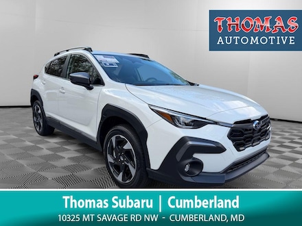 2025 Subaru Crosstrek Limited SUV