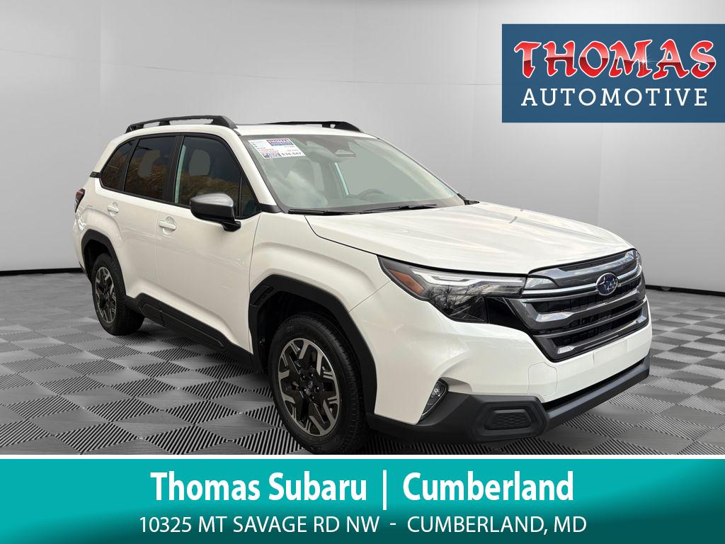 2026 Subaru Forester Premium's photo