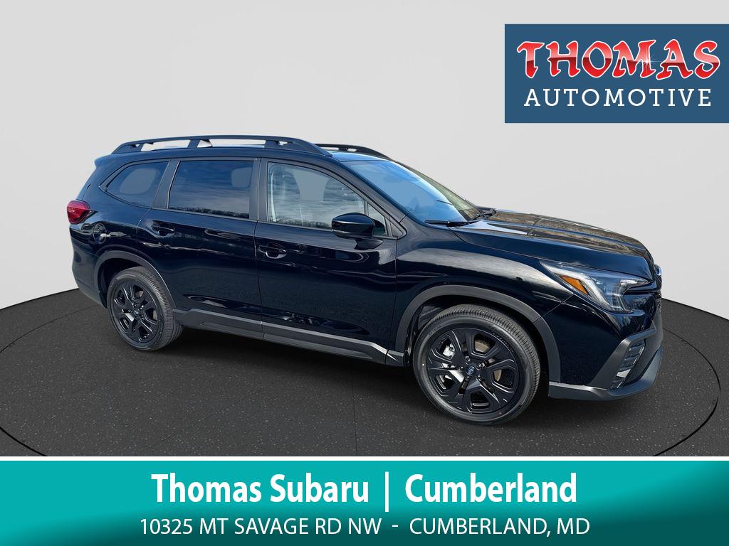 2026 Subaru Ascent Onyx Edition-Touring 7 Passenger's photo