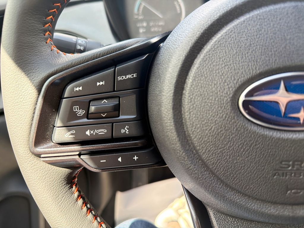 2026 Subaru Crosstrek Limited - Photo 19