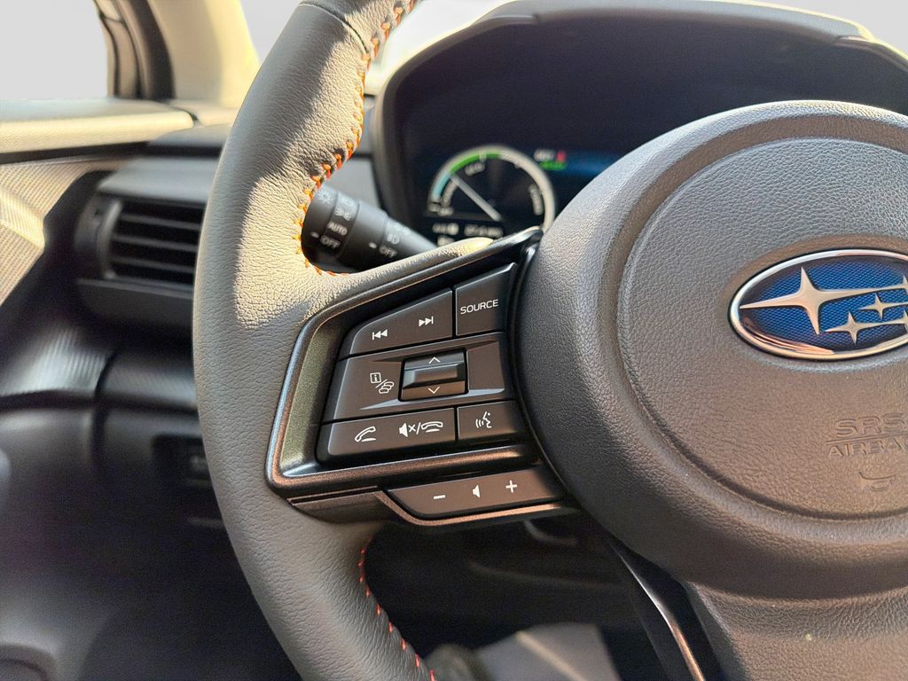 2026 Subaru Crosstrek Limited - Photo 22
