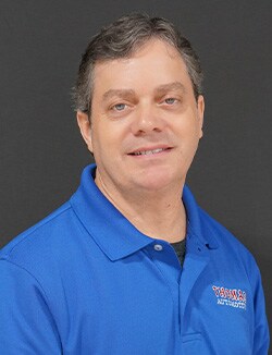 Staff member Mike Baker from ID_a9cb20892562