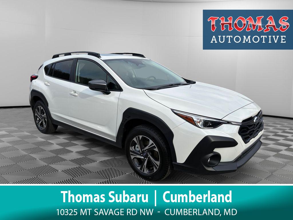 2026 Subaru Crosstrek Premium's photo
