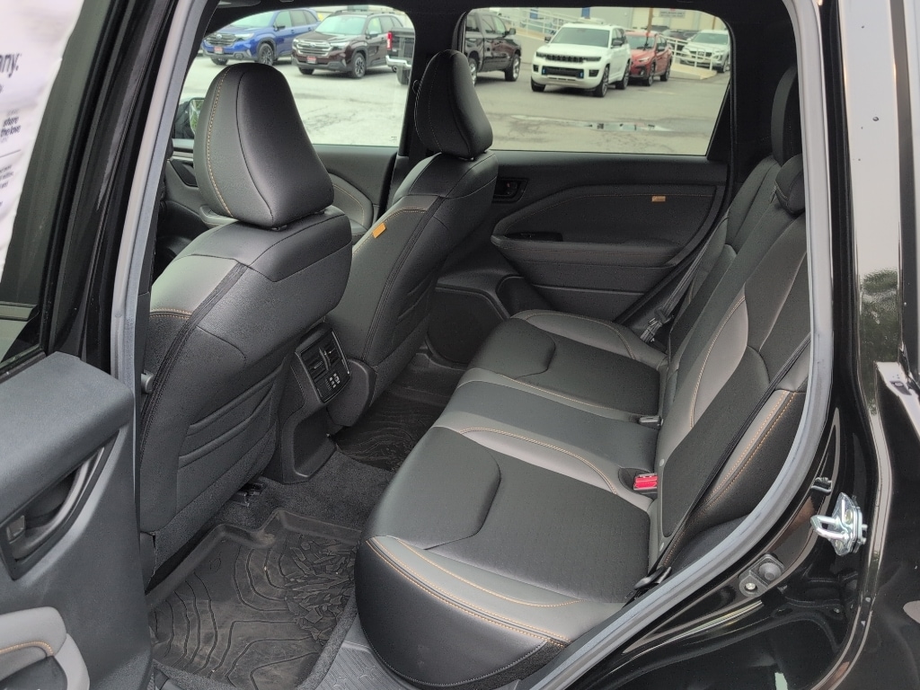 2026 Subaru Forester Wilderness - Photo 15