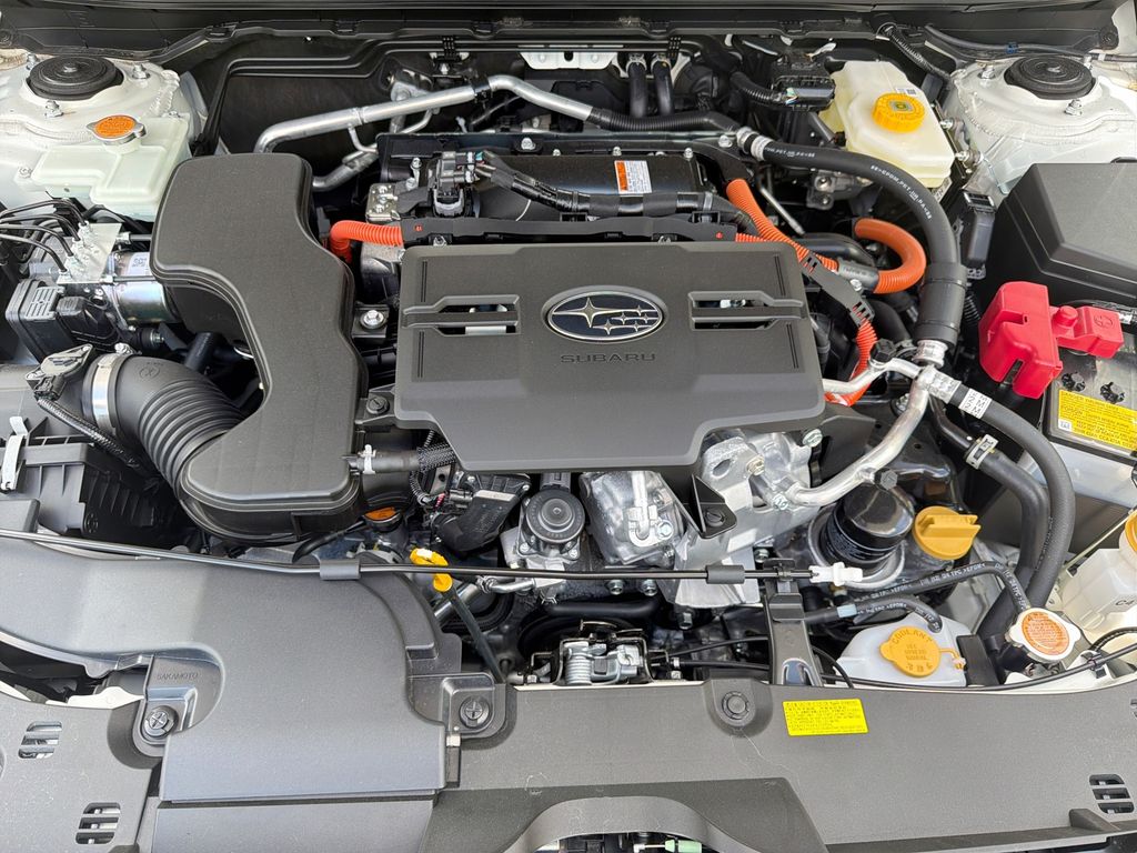 2026 Subaru Crosstrek Limited - Photo 35