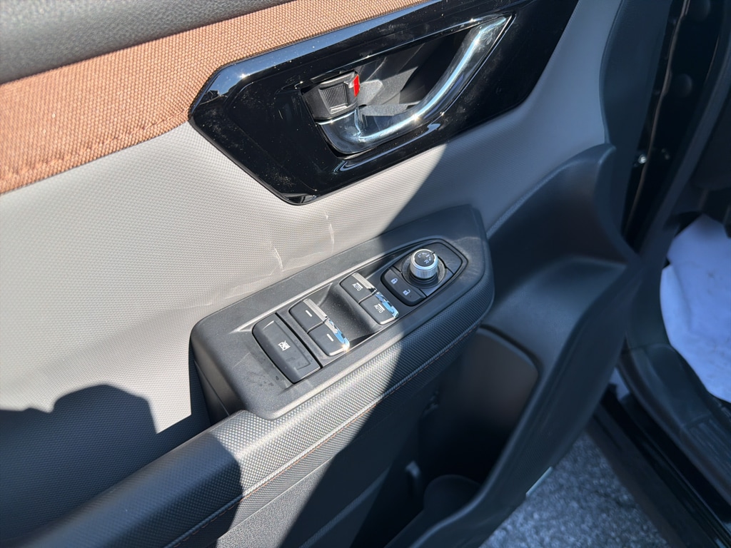 2026 Subaru Forester Sport - Photo 15
