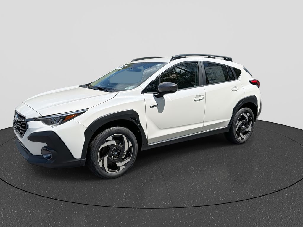 2026 Subaru Crosstrek Limited - Photo 10