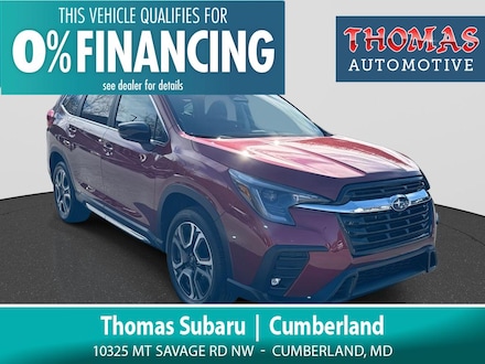 2026 Subaru Ascent Limited 7-Passenger SUV