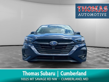 2025 Subaru Legacy Premium Sedan