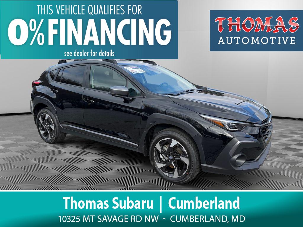 2025 Subaru Crosstrek Limited's photo