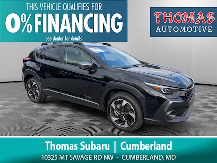 2025 Subaru Crosstrek Limited SUV