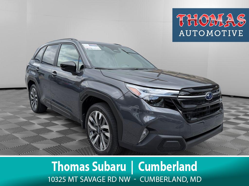 2025 Subaru Forester Touring's photo