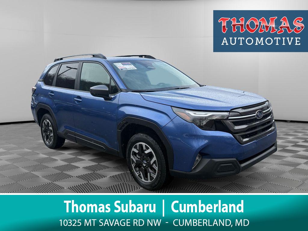 2026 Subaru Forester Premium's photo