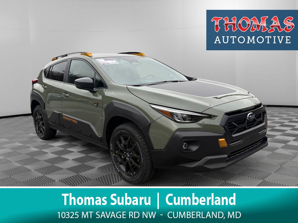 2026 Subaru Crosstrek Wilderness's photo