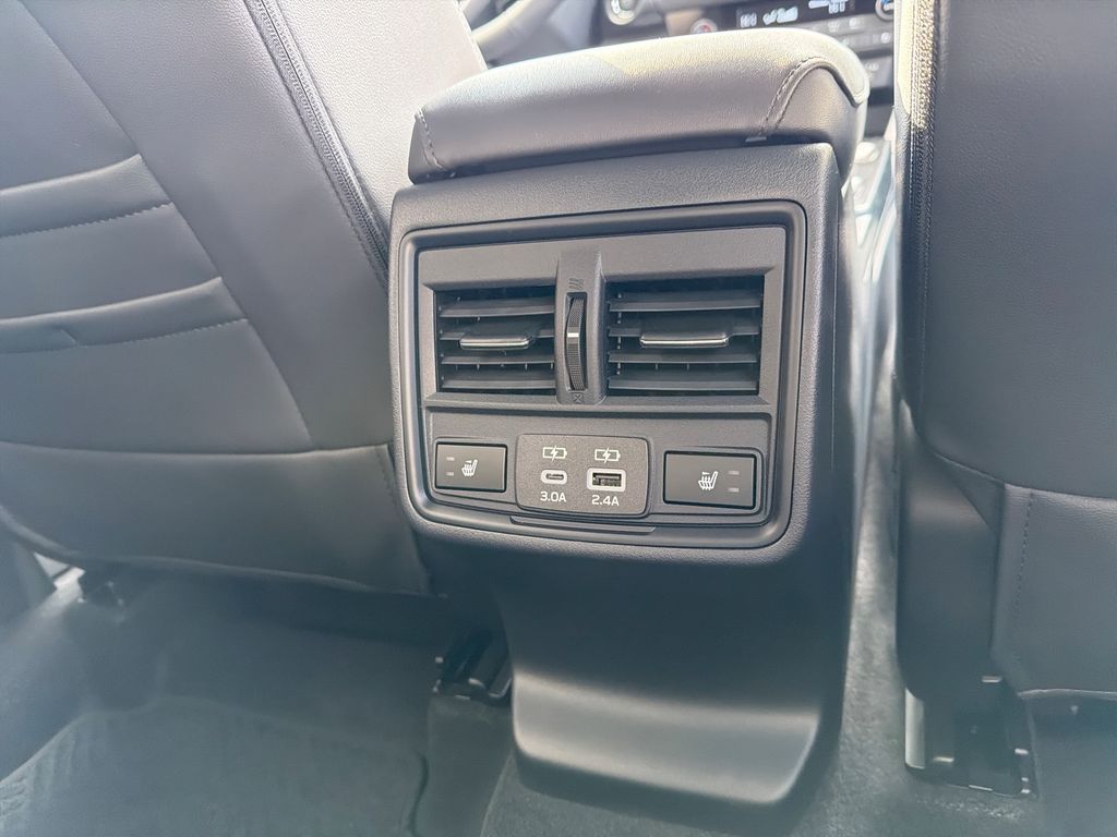 2026 Subaru Outback Touring XT - Photo 35